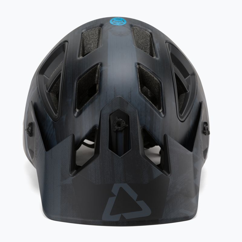 Leatt MTB 3.0 AllMTN V21.2 велосипедна каска черна 1021000682 3