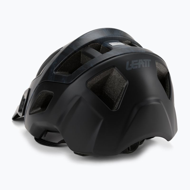 Leatt MTB 3.0 AllMTN V21.2 велосипедна каска черна 1021000682 4