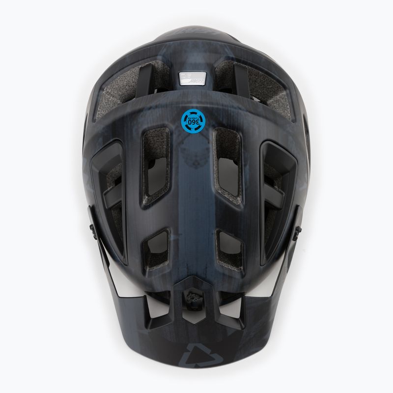 Leatt MTB 3.0 AllMTN V21.2 велосипедна каска черна 1021000682 5