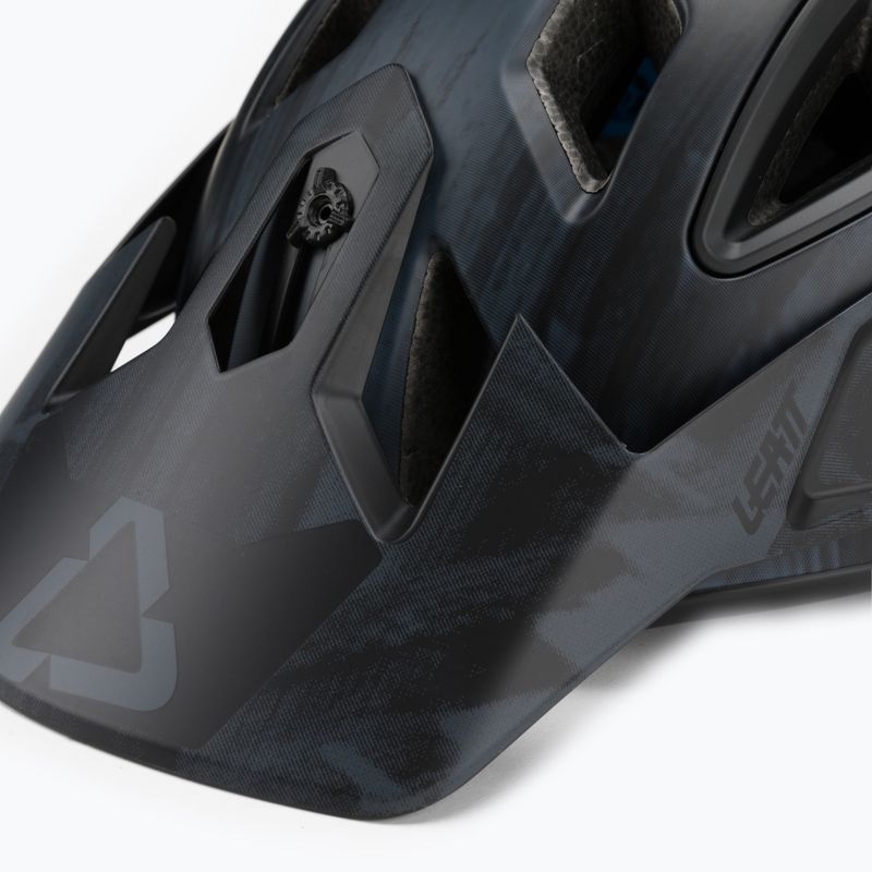 Leatt MTB 3.0 AllMTN V21.2 велосипедна каска черна 1021000682 7