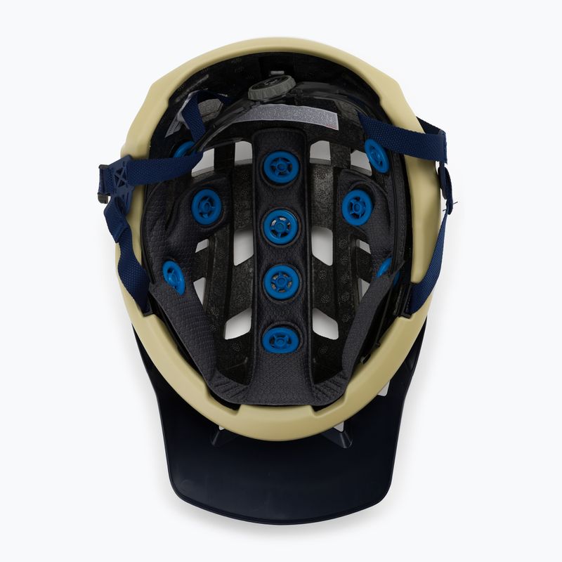 Leatt MTB 3.0 AllMTN V21.1 велосипедна каска синя 1021000701 5