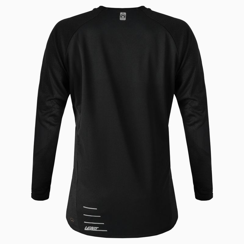 Мъжко колоездачно трико Leatt MTB 5.0 black 5021120301 2