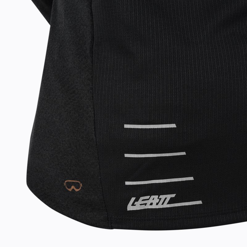 Мъжко колоездачно трико Leatt MTB 5.0 black 5021120301 4