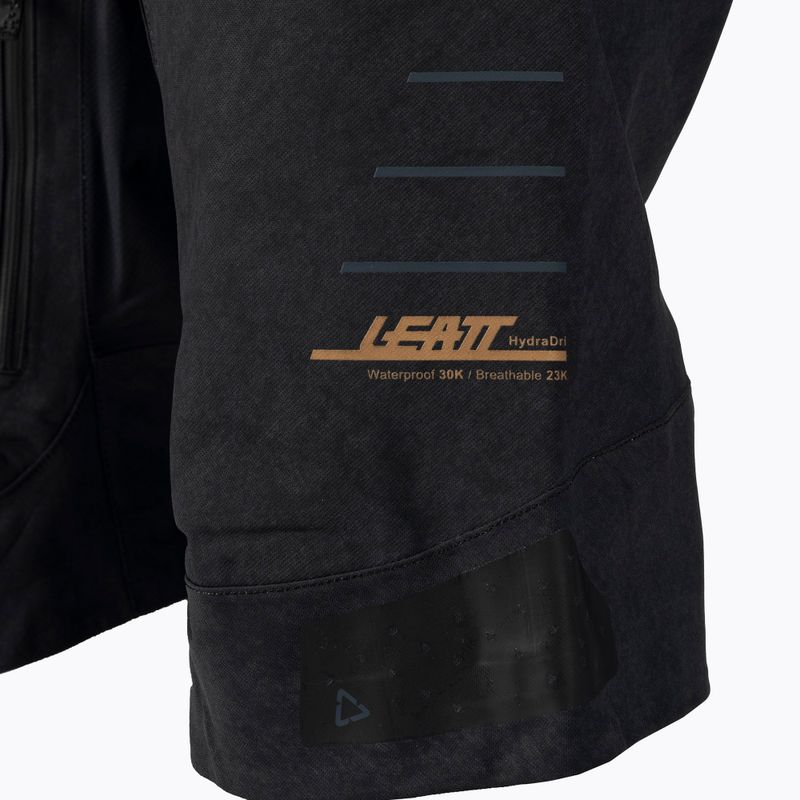 Мъжки къси панталони за колоездене Leatt MTB 5.0 black 5021130101 4