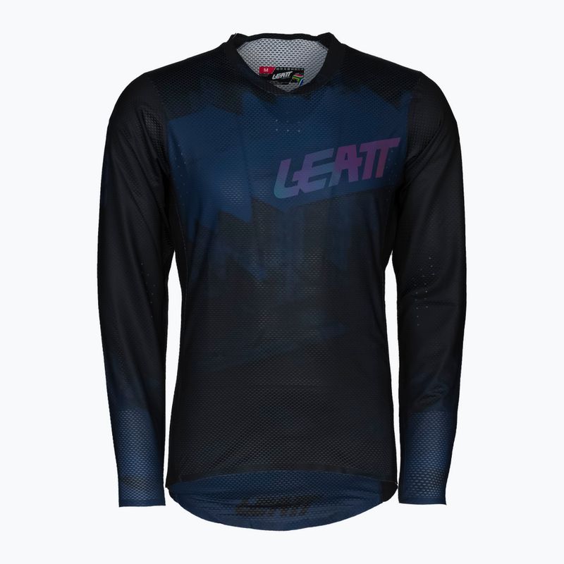 Велосипедно трико Leatt MTB 4.0 UltraWeld черно 5021120361