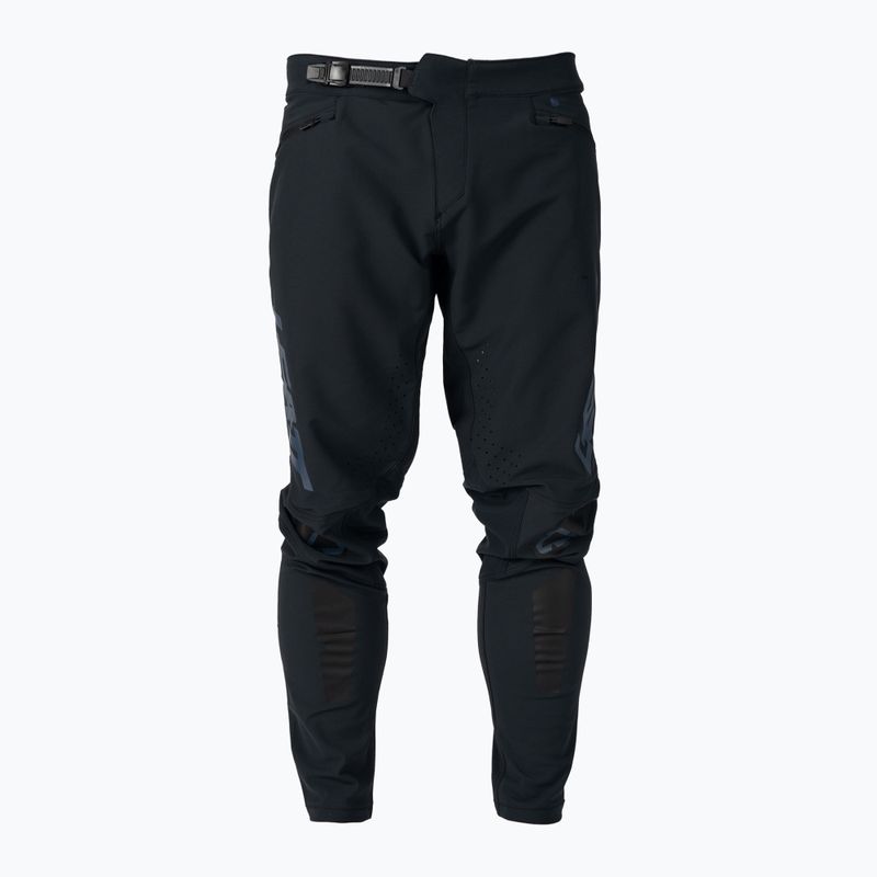 Мъжки панталони за колоездене Leatt MTB 4.0 black 5021110901