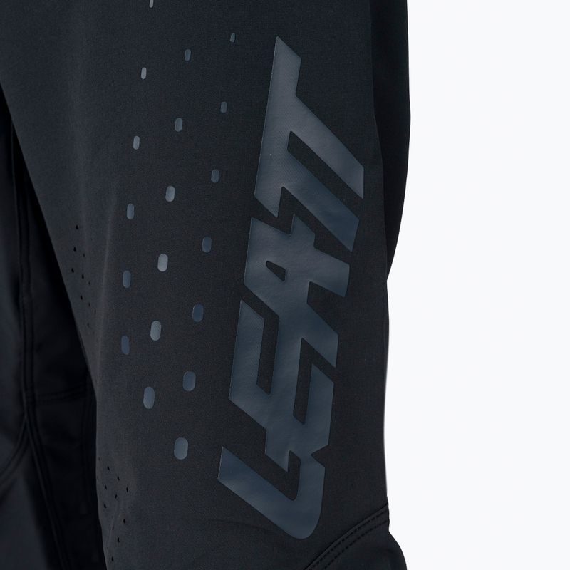 Мъжки къси панталони за колоездене Leatt MTB 4.0 black 5021130161 4