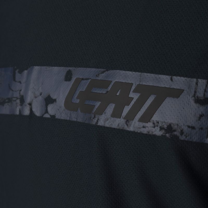 Leatt MTB 3.0 колоездачна фланелка черна 5021120421 3