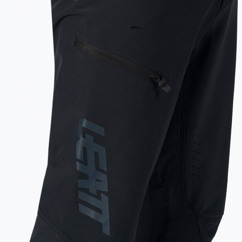 Мъжки къси панталони за колоездене Leatt MTB 3.0 black 5021130221 3