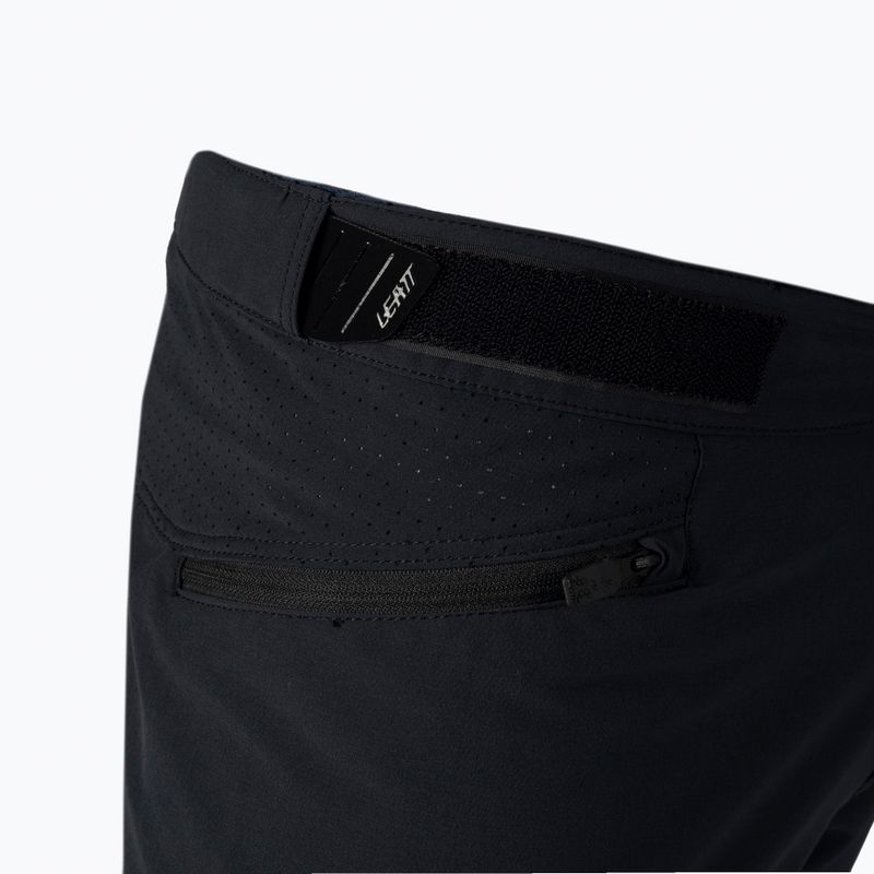 Мъжки къси панталони за колоездене Leatt MTB 3.0 black 5021130221 5