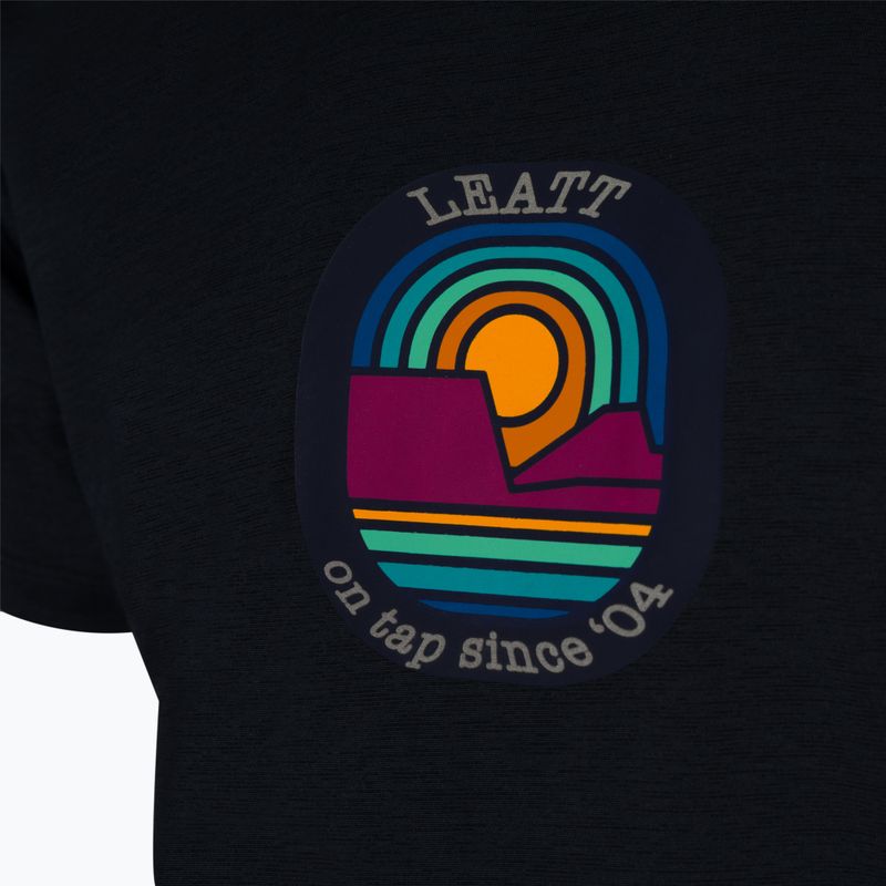 Leatt MTB 2.0 тениска черна 5021120581 3