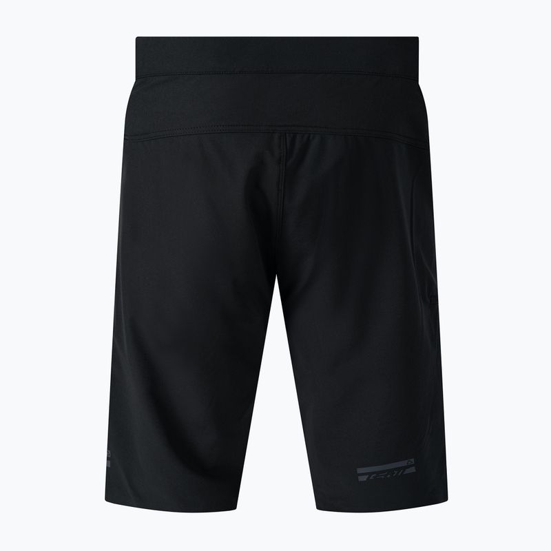 Мъжки къси панталони за колоездене Leatt MTB 1.0 black 5021130341 2