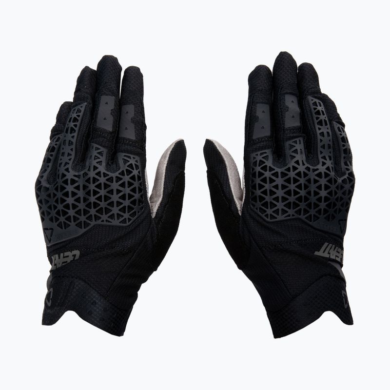 Мъжки ръкавици за колоездене Leatt MTB 4.0 Lite черни 6021080100 3