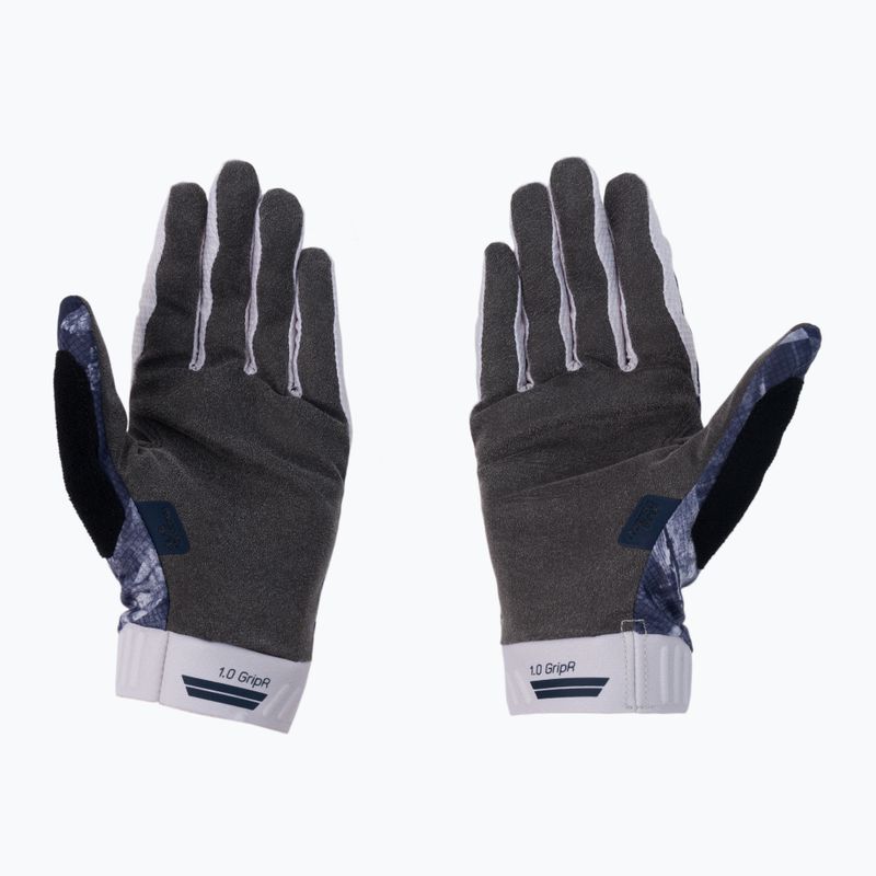 Leatt MTB 1.0 GripR стомана 6021080540 2