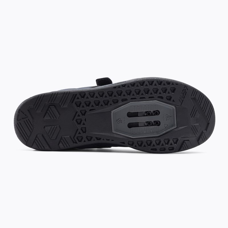 Мъжки MTB велосипедни обувки Leatt 4.0 Clip Navy/Black 3021300402 4