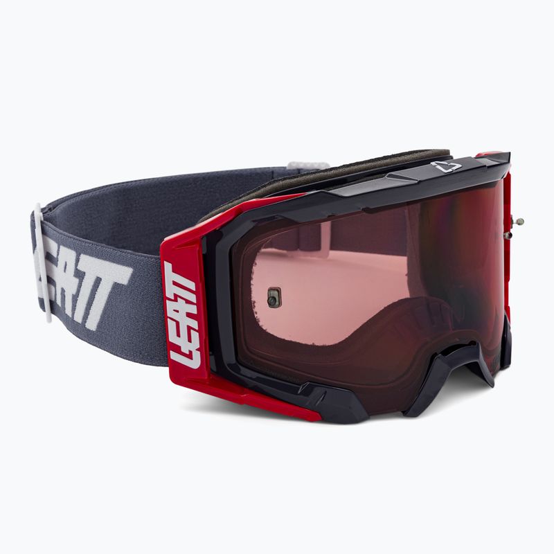 Очила за колоездене Leatt Velocity 5.5 blue 8022010360