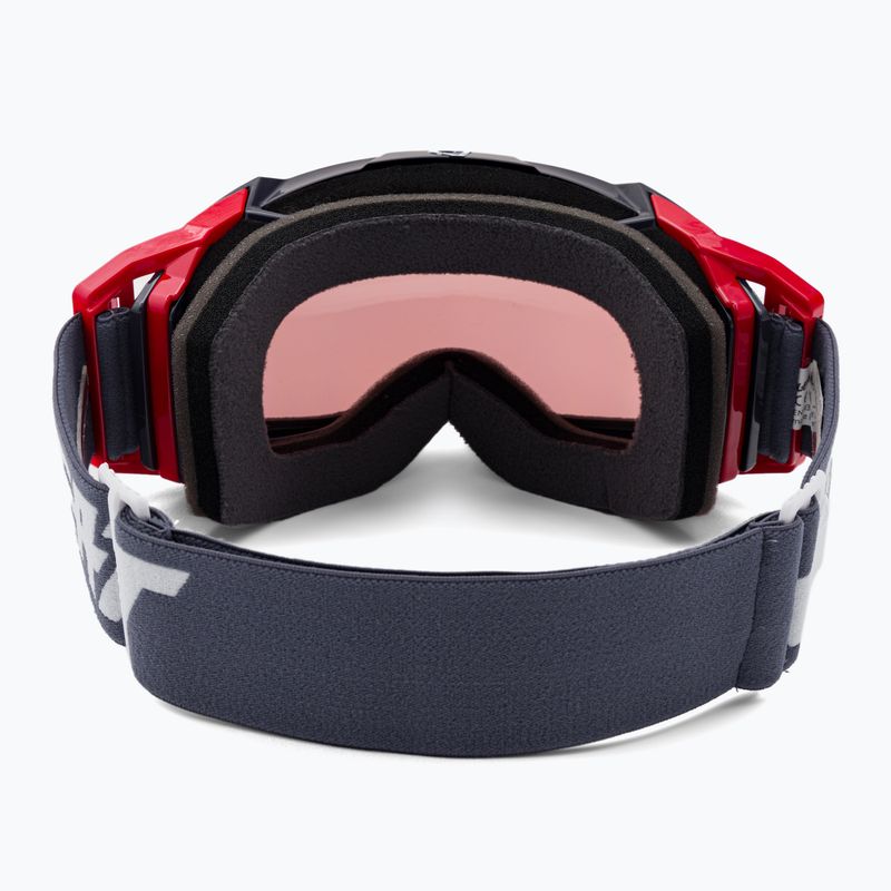Очила за колоездене Leatt Velocity 5.5 blue 8022010360 3