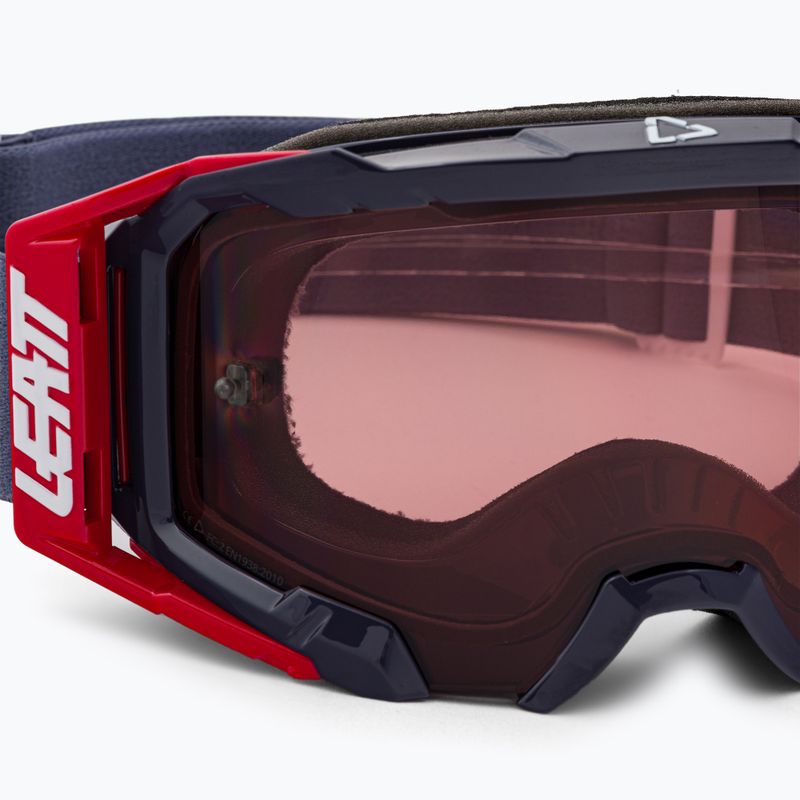 Очила за колоездене Leatt Velocity 5.5 blue 8022010360 5
