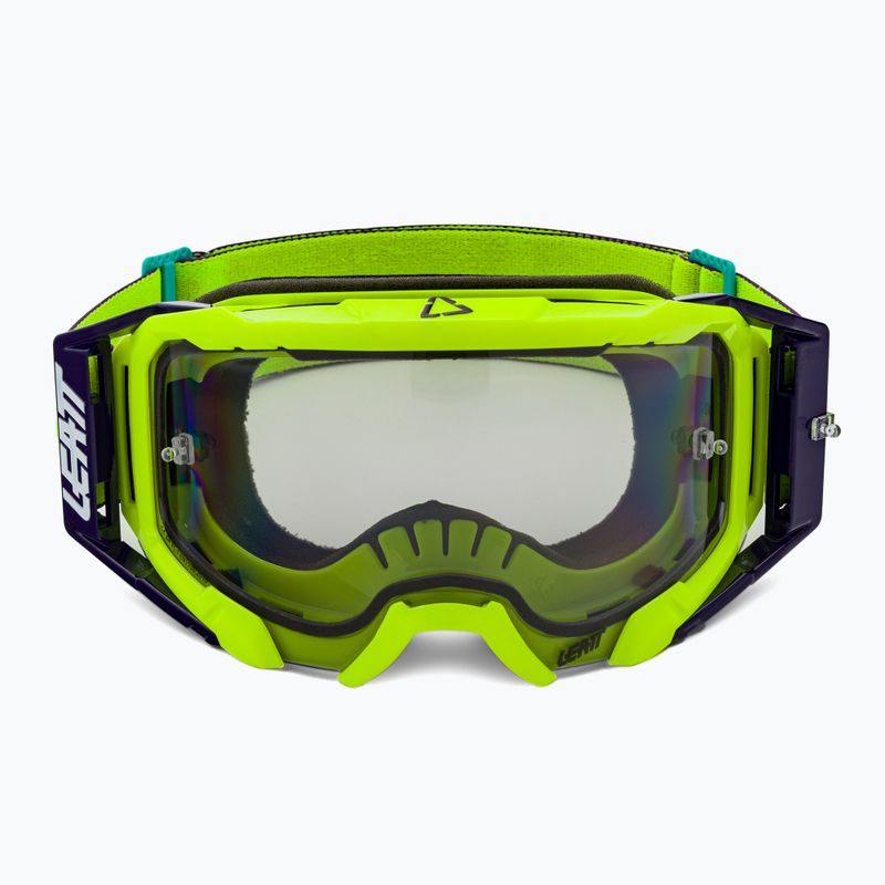 Очила за велосипед Leatt Velocity 5.5 yellow 8022010380 2