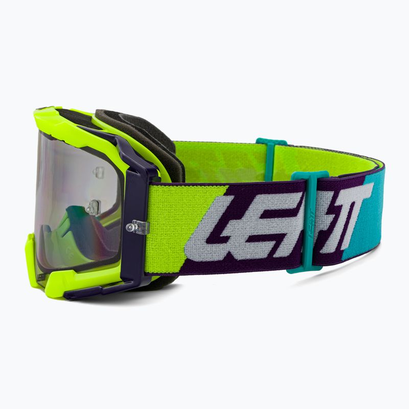 Очила за велосипед Leatt Velocity 5.5 yellow 8022010380 4