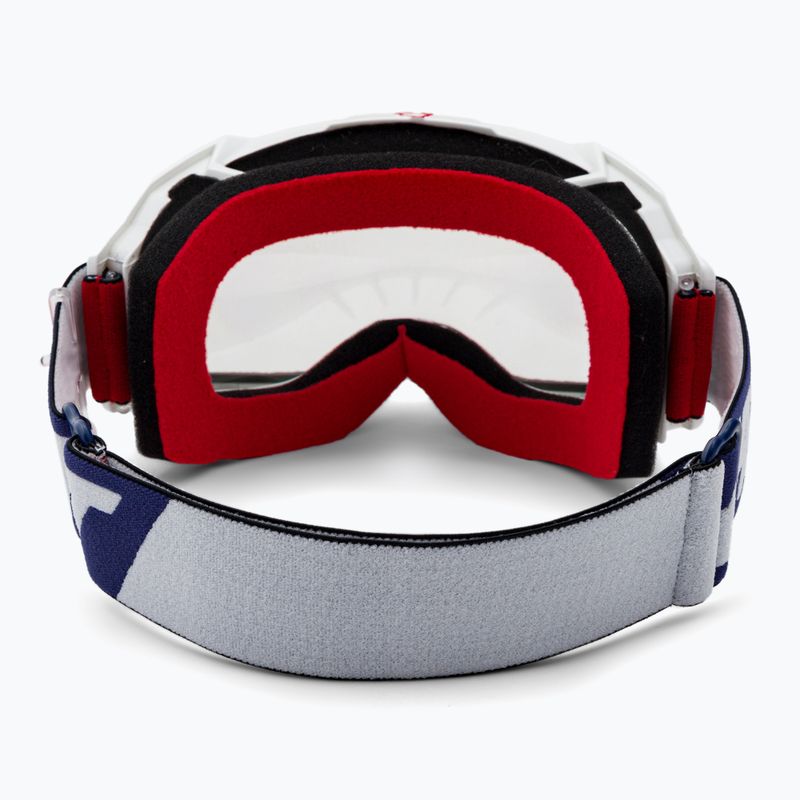 Очила за колоездене Leatt Velocity 4.5 бели 8022010520 3