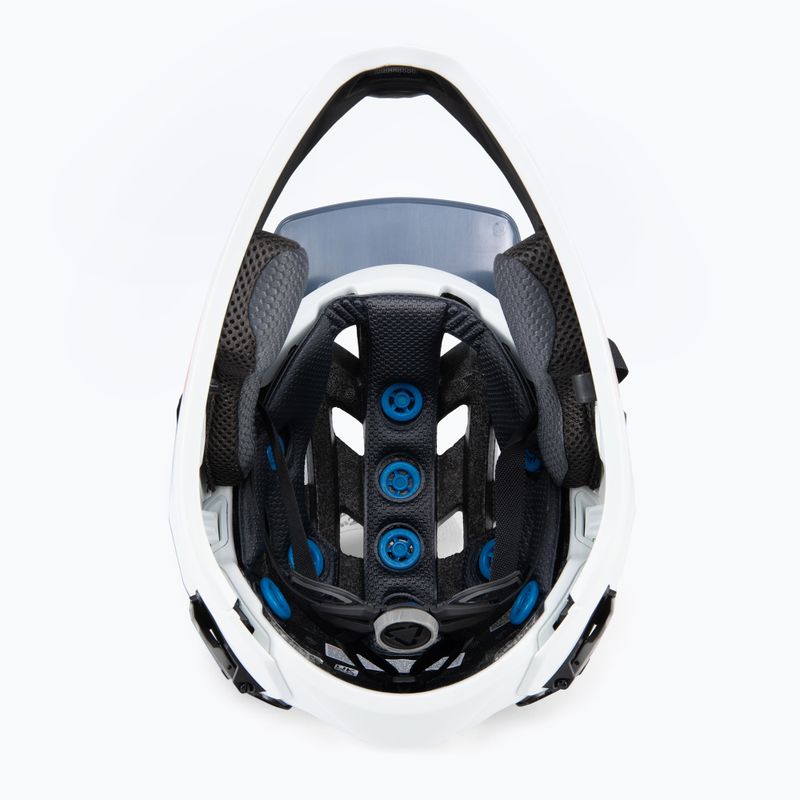 Leatt MTB 3.0 Enduro V22 велосипедна каска сива 1022070621 6