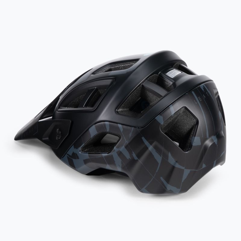 Leatt MTB 3.0 Allmtn V22 велосипедна каска черна 1022070651 2