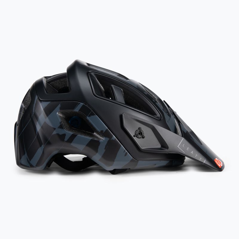 Leatt MTB 3.0 Allmtn V22 велосипедна каска черна 1022070651 3