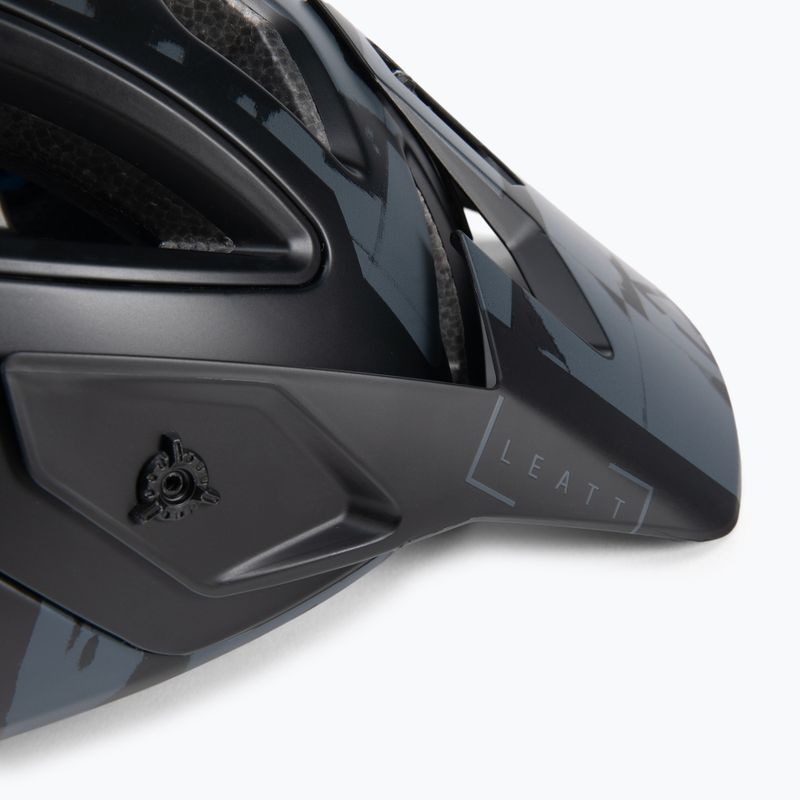 Leatt MTB 3.0 Allmtn V22 велосипедна каска черна 1022070651 6
