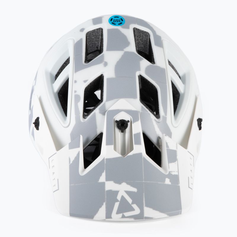 Leatt MTB 3.0 Allmtn V22 велосипедна каска сива 1022070680 2