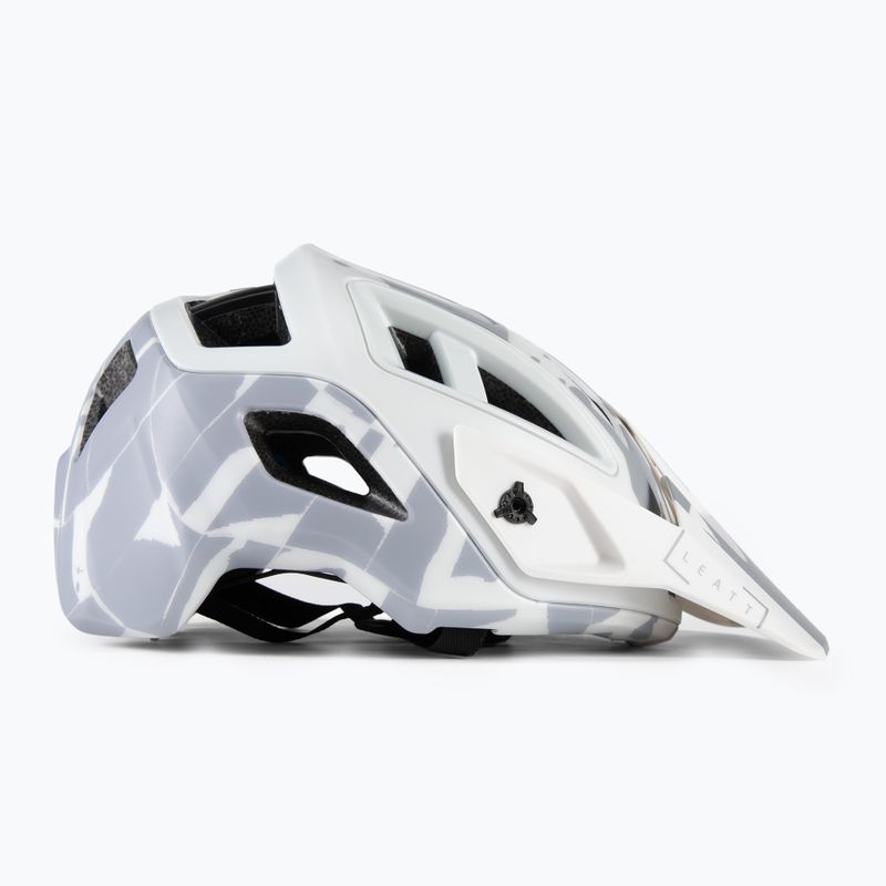 Leatt MTB 3.0 Allmtn V22 велосипедна каска сива 1022070680 3
