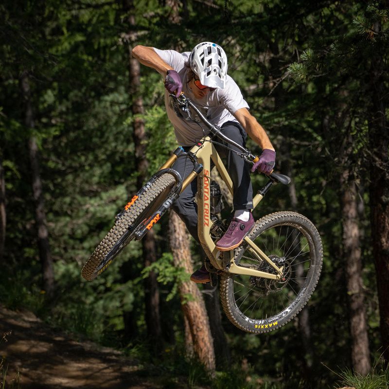 Leatt MTB 3.0 Allmtn V22 велосипедна каска сива 1022070680 8