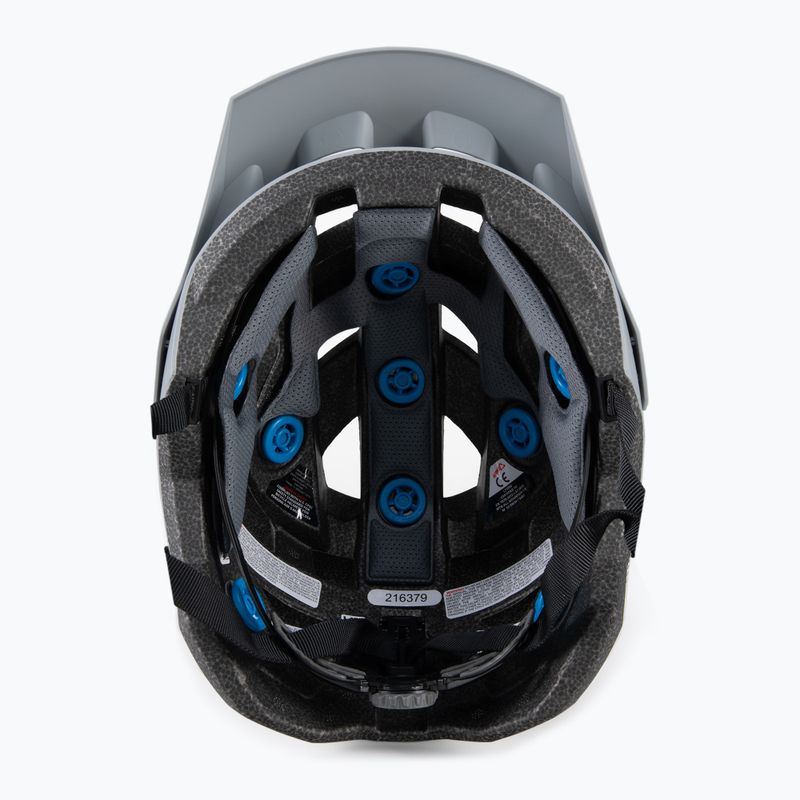 Leatt MTB 1.0 Allmtn V22 велосипедна каска сива 1022070710 5