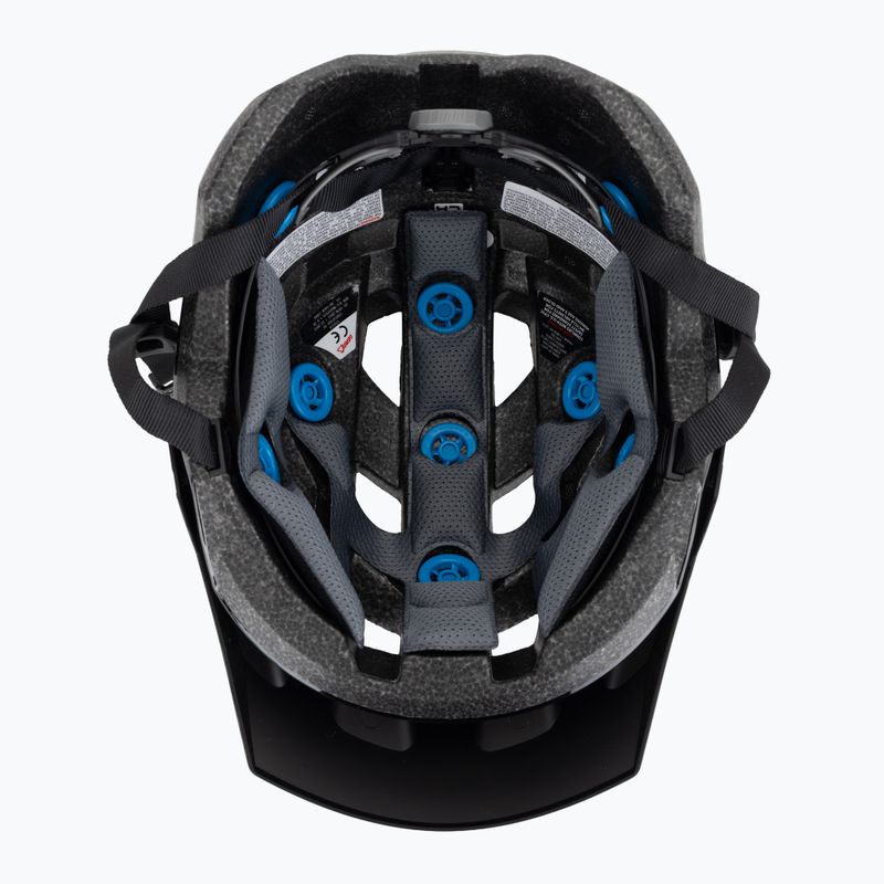 Детска велосипедна каска Leatt MTB AllMtn 1.0 V22 Jr black 5