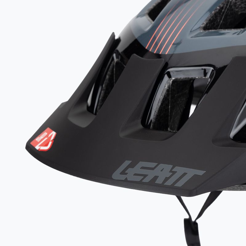 Детска велосипедна каска Leatt MTB AllMtn 1.0 V22 Jr black 7