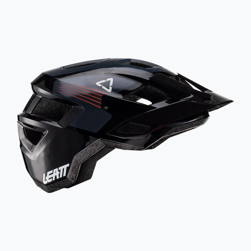 Детска велосипедна каска Leatt MTB AllMtn 1.0 V22 Jr black 2
