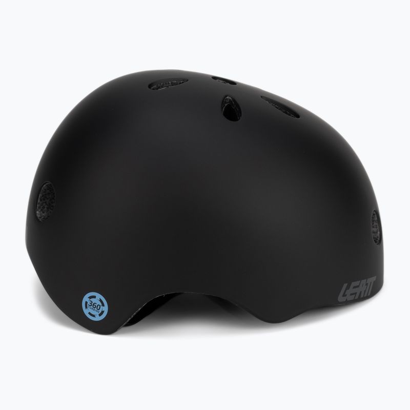 Детска велосипедна каска Leatt MTB Urban 1.0 V22 черна 1022070840 3
