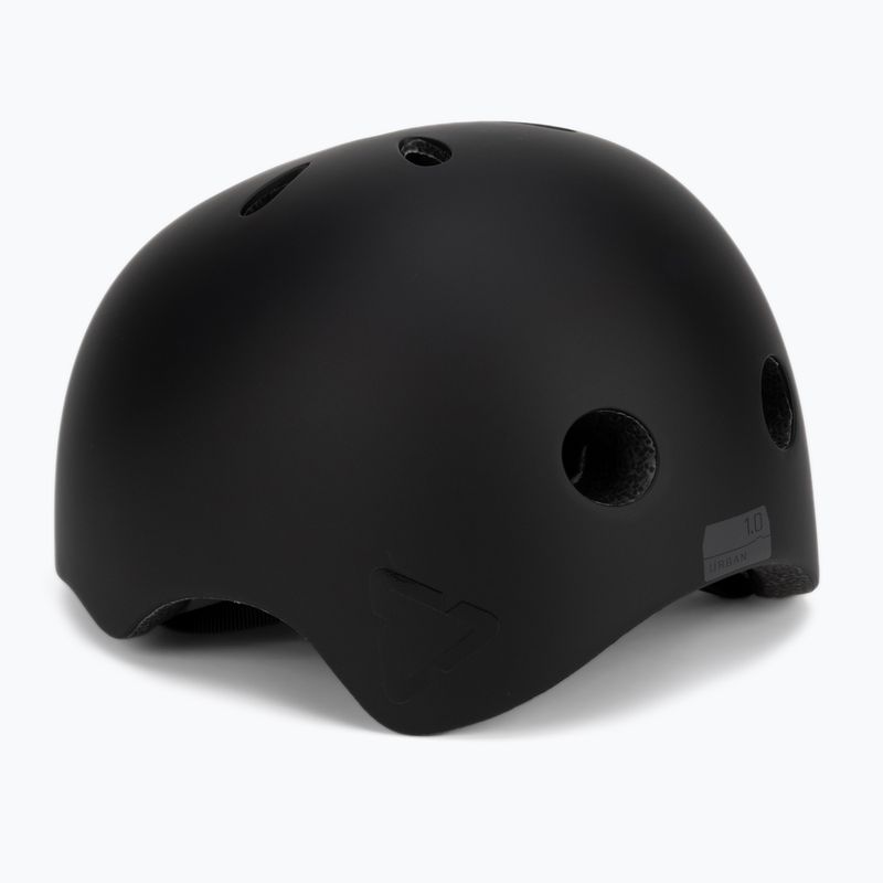 Детска велосипедна каска Leatt MTB Urban 1.0 V22 черна 1022070840 4