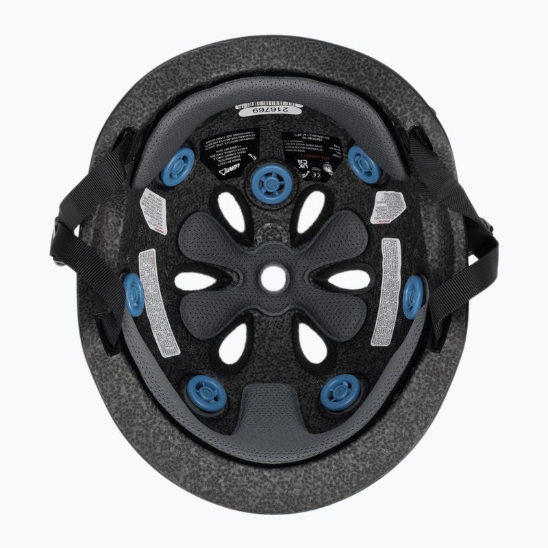 Детска велосипедна каска Leatt MTB Urban 1.0 V22 черна 1022070840 5