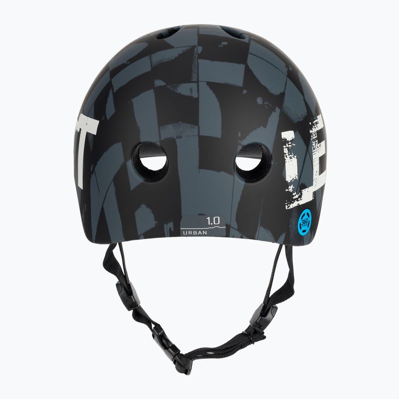 Детска велосипедна каска Leatt MTB Urban 1.0 V22 Jr черна 3