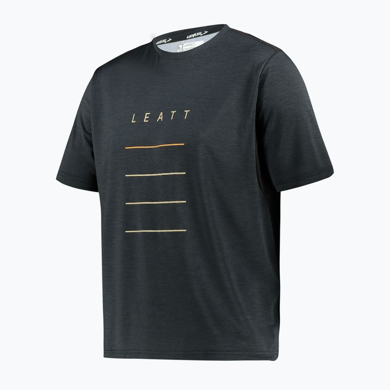 Мъжко колоездачно трико Leatt MTB Trail 1.0 черно 5022080561 2