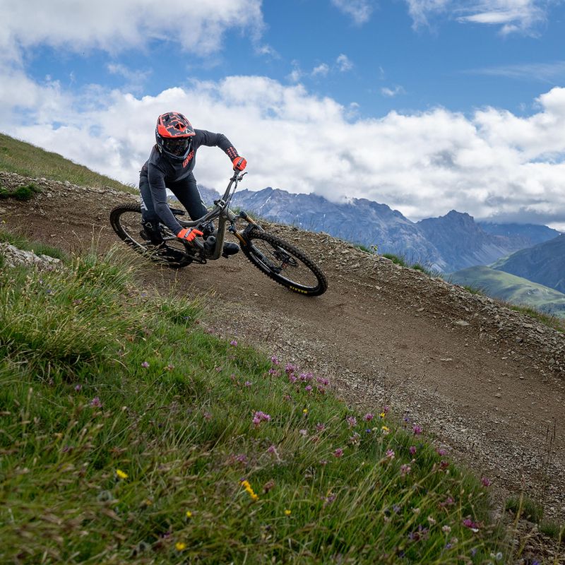 Дамско колоездачно трико Leatt MTB Gravity 2.0 black 5022080650 7