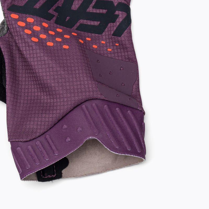 Дамски ръкавици за колоездене Leatt MTB 1.0 Gripr purple 6022090230 6
