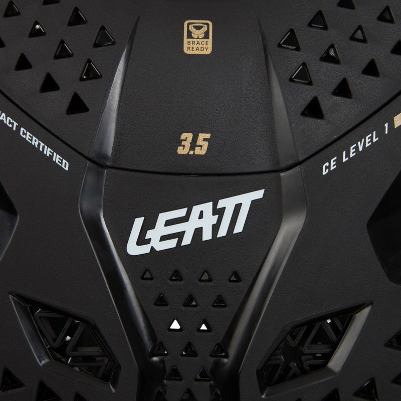 Броня за велосипед Leatt 3.5 от графен 4