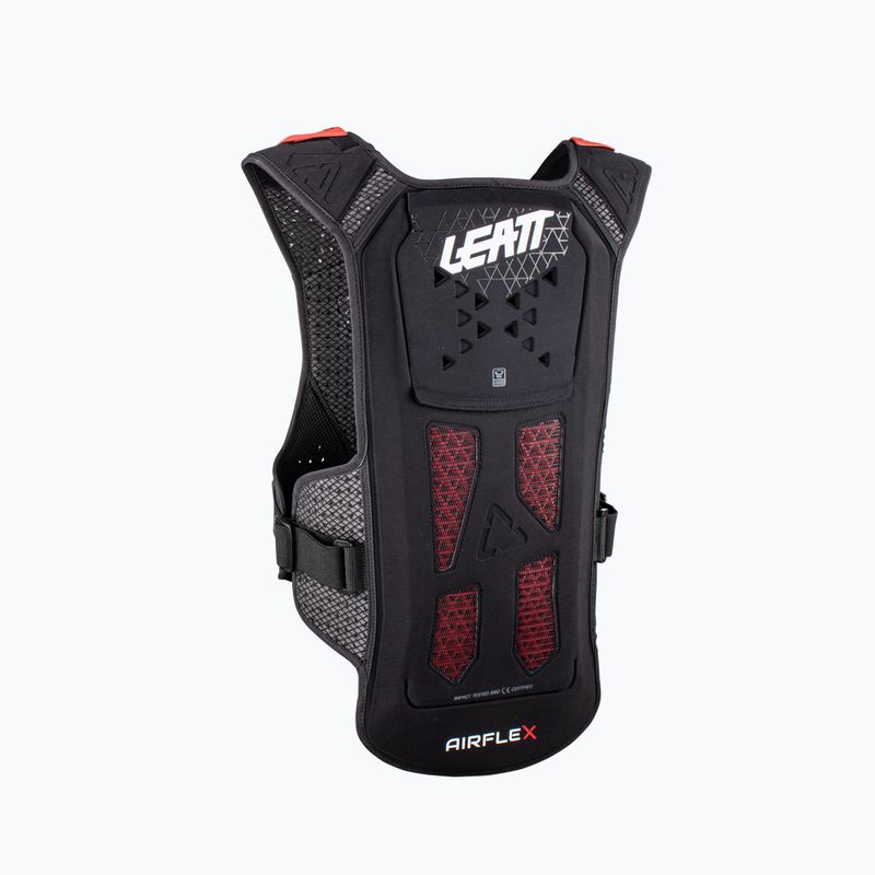 Протектор за гърди Leatt Airflex черен 5022131210 2