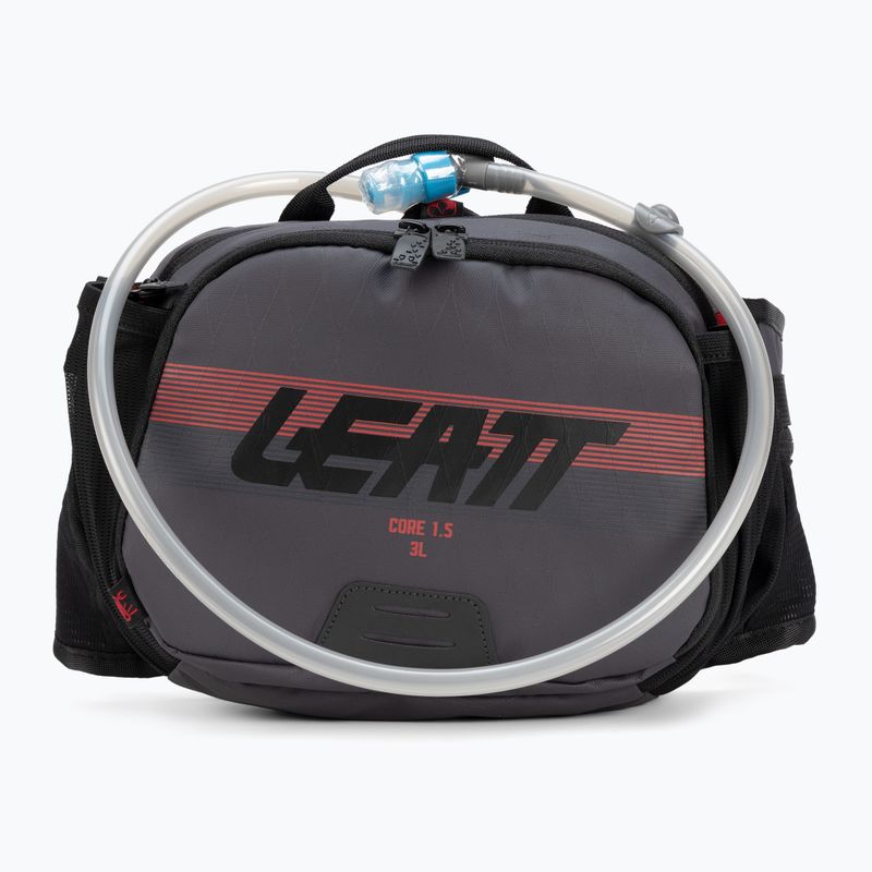 Leatt Hydration Core 1,5 л сив/черен велосипеден бъбрек 7022200410
