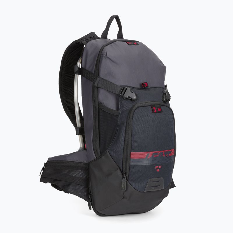 Leatt Hydration MTB Mountain Lite 1.5 сива/черна раница за велосипед 7022200430 2