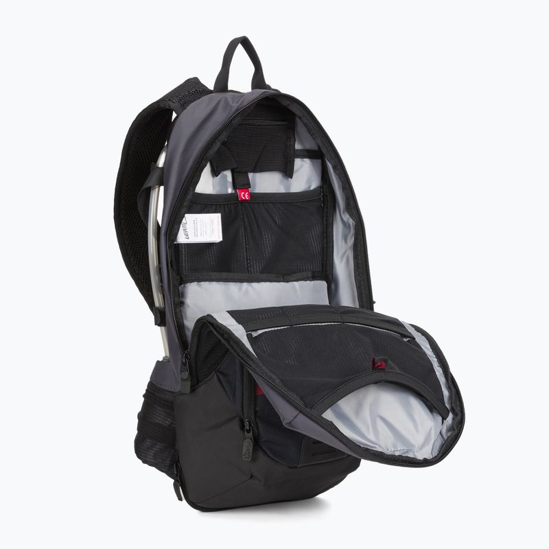 Leatt Hydration MTB Mountain Lite 1.5 сива/черна раница за велосипед 7022200430 3