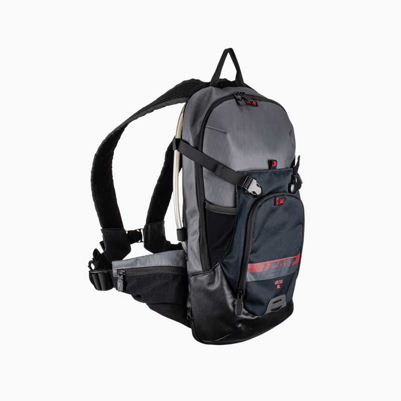 Leatt Hydration MTB Mountain Lite 1.5 сива/черна раница за велосипед 7022200430 6