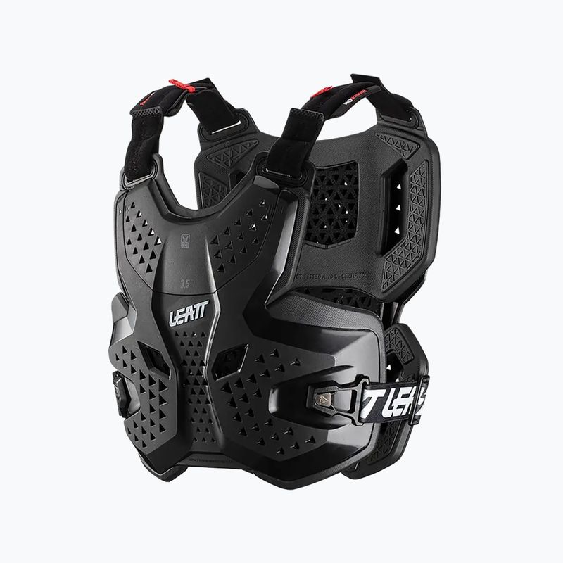 Leatt гръден протектор 3.5 XXL черен 5022004185